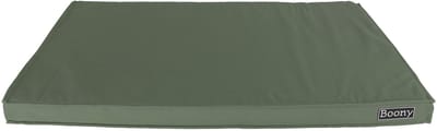 Boony draadkooibed orthopedisch waterproof groen 88x55cm