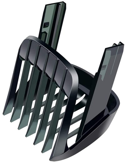 Dailygoods - Bijlage Baard Kam - Vervangende Tondeuse Kam - Comfortabele Scheerervaring - Geschikt voor Philips Tondeuses - Hoogwaardig Materiaal - Sn...
