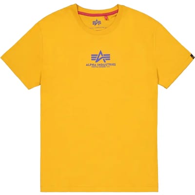 T-shirt Alpha Industries Basic Mid Logo