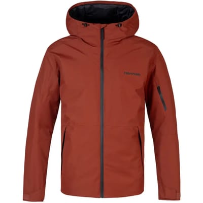 Hannah Falon Jas Oranje 2XL Man