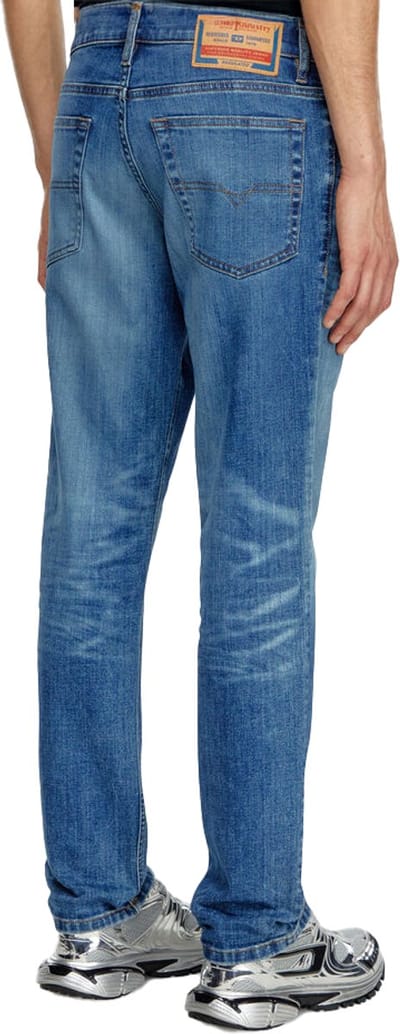 Diesel jeans blauw