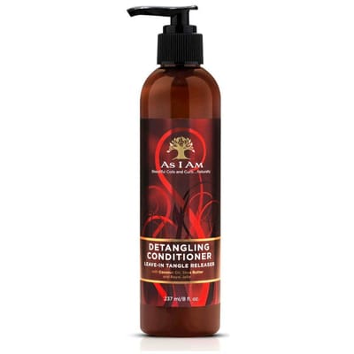 As i Am Naturally Detangling Conditioner 237 ml