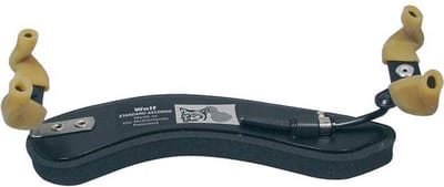 Wolf SR-45 schoudersteun voor viool, Standard Secondo, geschikt voor 1/8-1/16