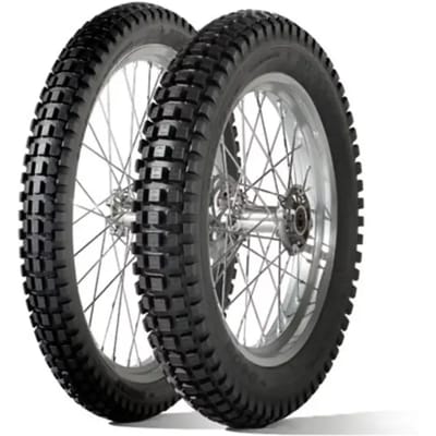 Dunlop D803GP 80/100-21 TT, Motorbanden voor