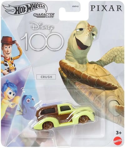 Hot Wheels Disney 100 Years - Nemo: Crush