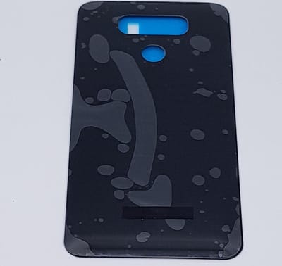LG G6 Achterkant – Batterij Cover – Zwart – Origineel