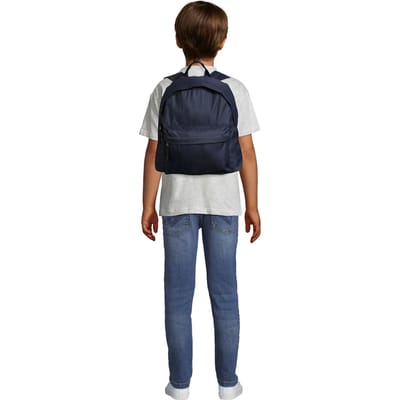 SOL'S Kids´ Backpack Rider LB70101 - French Navy - 12 x 25 x 30 cm