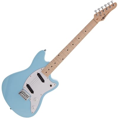 Seattle Elektrische Gitaar van Gear4music, Blauw