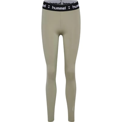 Hummel dameslegging Hmlpulse Mid Waist Tights 229981