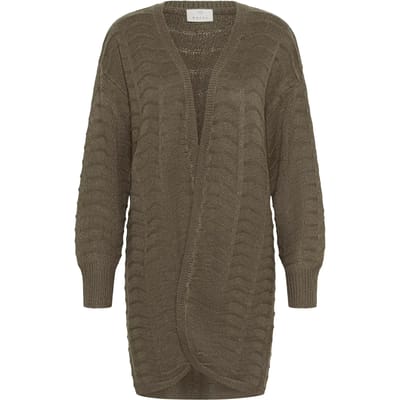 Damesvest KAFFE Emria