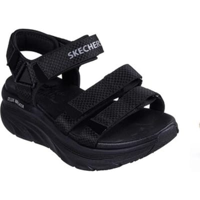 Platte sandalen Skechers 40745