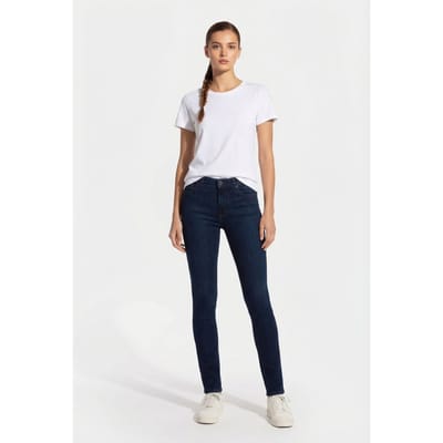 French Connection R Rebound 30 Skinny Jeans Blue Taglia: 6 | Pantaloni skinny Outlet | Donna | Blu