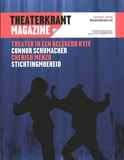 Theaterkrant magazine - 01 2026