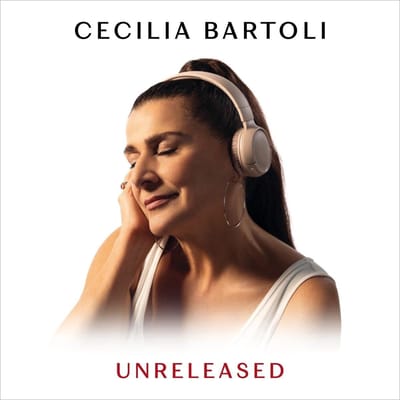 Cecilia Bartoli, Maxim Vengerov, Muhai Tang, Kammerorchester Basel - Unreleased (CD)