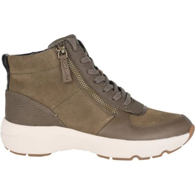 Clarks Tivoli Lane - dames laars - Groen - maat 36 (EU) 3.5 (UK)