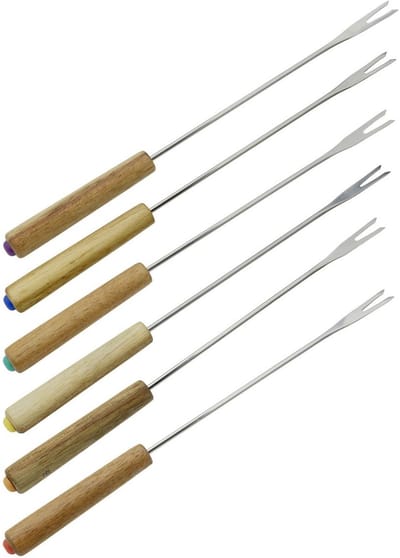 Vorkenset Fair Fondue 24 cm (6 Stuks)