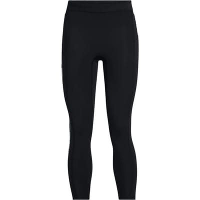 Under Armour Dames/Dames Run Anywhere Leggings (Zwart gemêleerd)