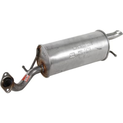 Geluiddemper achter BOSAL 228-471
