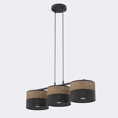 Hanglamp Emibig Lighting Karbon 3