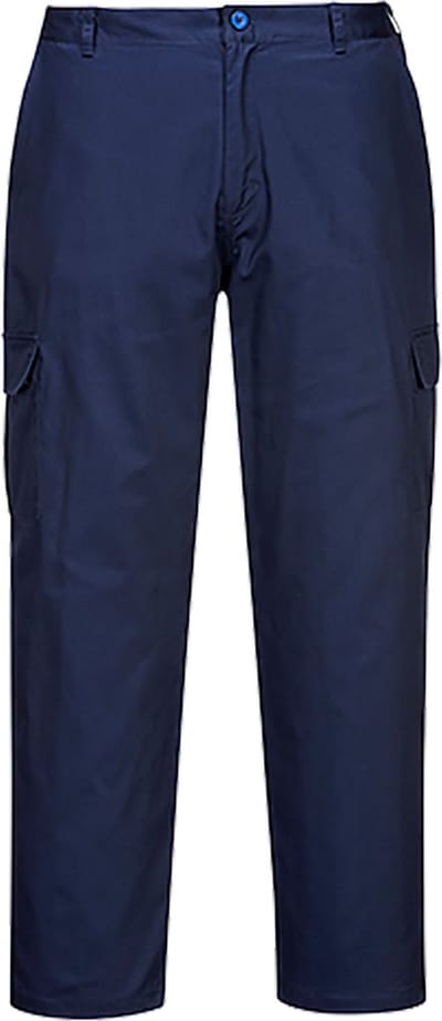 Portwest Antistatische ESD Broek AS11 - Marine - XS