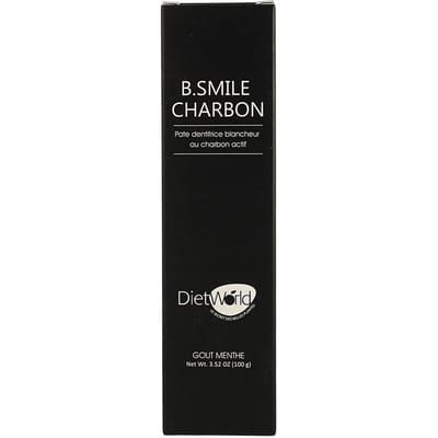 B Smile Tandpasta Witmakend Kool 100g