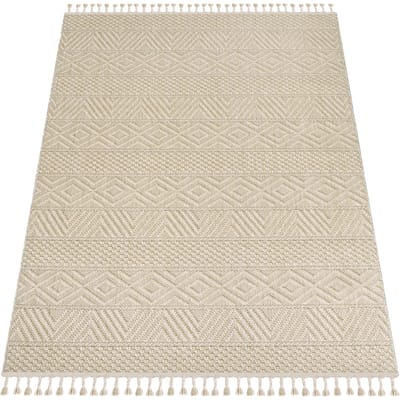 Tapijt Munico crème 240x340 cm