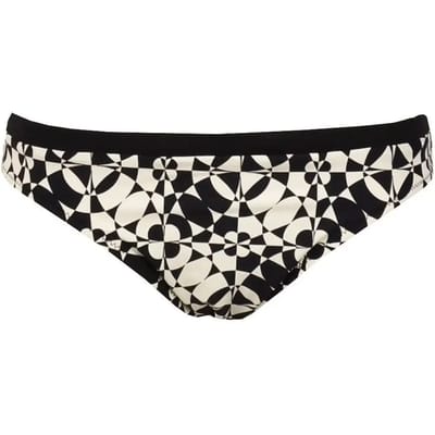 Bikini ondergoed heup 8 vrouw Red Point Edna