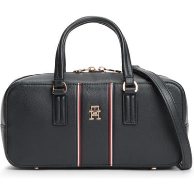 Tommy Hilfiger Daily Crossover Space Blue Taglia: OS | Borse a mano Outlet | Donna | Blu