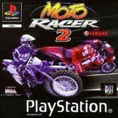 Moto Racer 2 PS1