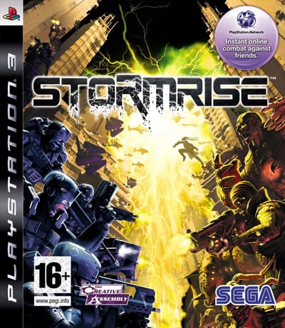 Stormrise - Sony PlayStation 3 - Strategy