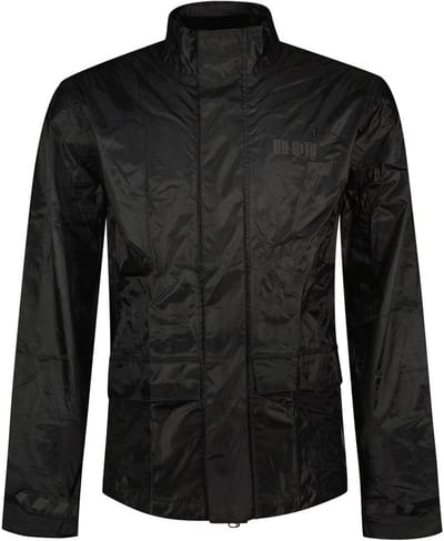 By City Economic Regenjas Zwart XS-S