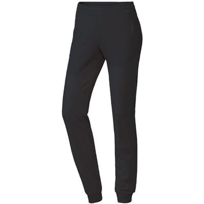 CRIVIT Dames joggingbroek (Zwart, XS (32/34))