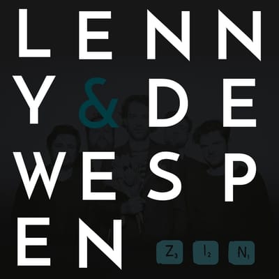 Lenny & De Wespen - Zin (CD)