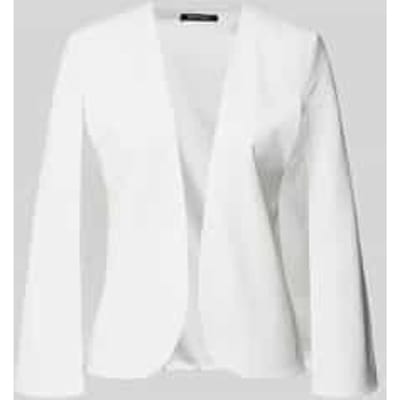 Blazer in open pasvorm