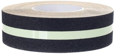 Non-slip Tape Glow in The Dark - Sterke Lijm Tape voor Veiligheid, Verbeter Grip voor Werk en Thuis, Binnen en Buiten, 20m Rol