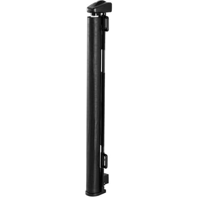 Barrière de sécurité rétractable pour bébé, s'étend jusqu'à 3100 mm Extra Large, 795 mm de Haut, avec Bandes Renforcées en Fibre de Verre, Empêche de Ramper à Travers, Barrière en Maille pour Chien pour
