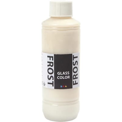 CC Glass Color Frost Wit 250ml