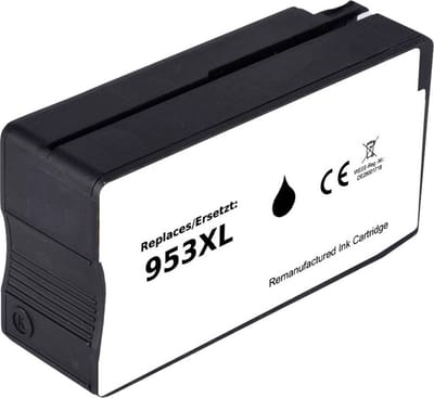 Renkforce Inktcartridge vervangt HP 953XL, L0S70AE Compatibel Zwart RF-5655894
