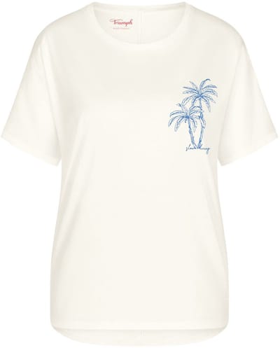 Triumph T-Shirt Red Label Mix & Match Top