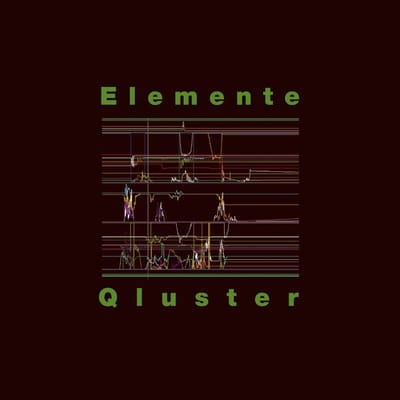 Qluster - Elemente (CD)