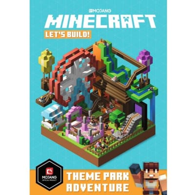 Minecraft Let's Build! Theme Park Adventure - Mojang AB