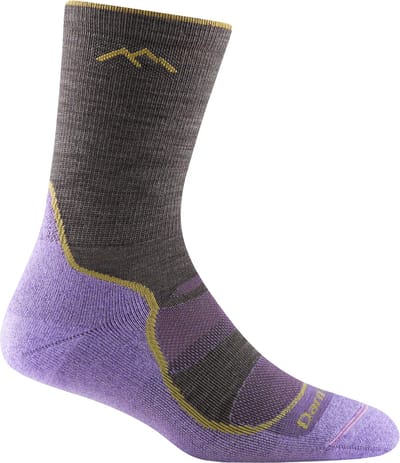 Light Hiker Micro Crew Lightweight with Cushion - Hikingsokken en wandelsokken van merinowol