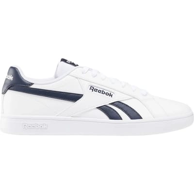 Reebok REEBOK COURT RETRO FTWWHT/VECNAV/VECNAV Unisex Sneakers - Wit
