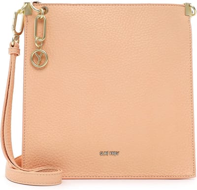 SURI FREY Schoudertas SFY Gwenny ( 14960 ) - Dames handtassen - apricot 642