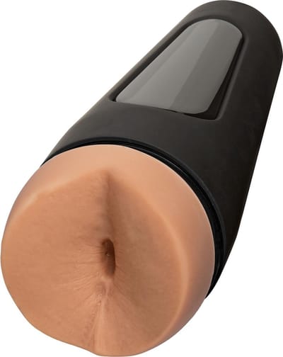 Man Squeeze Pierce Paris - Anus