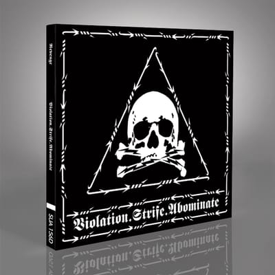 Violation.Strife.Abominate - Revenge