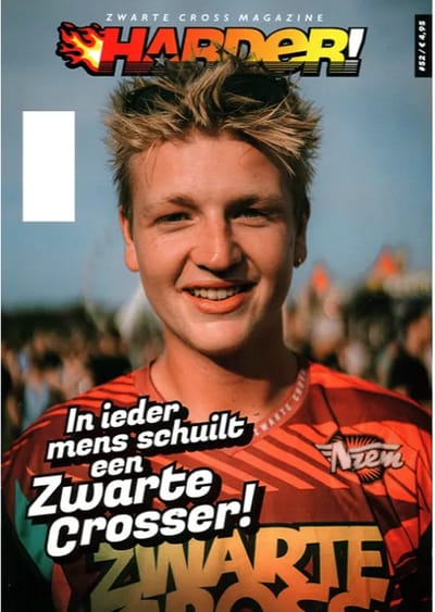 Harder! Het Zwarte Cross Magazine - 52 2024