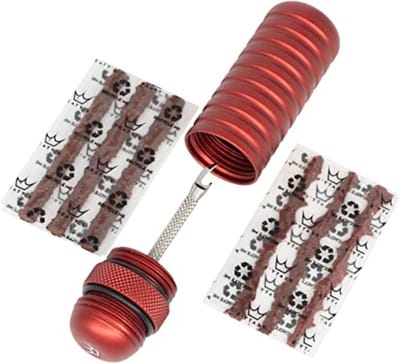 Tubeless Banden Reparatie Set met Universele Stekkers