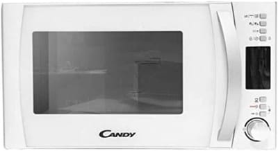 Magnetron 22 liter - Oven combi - Snel koken - 40 automatische programma's - 46 x 36 x 29 cm