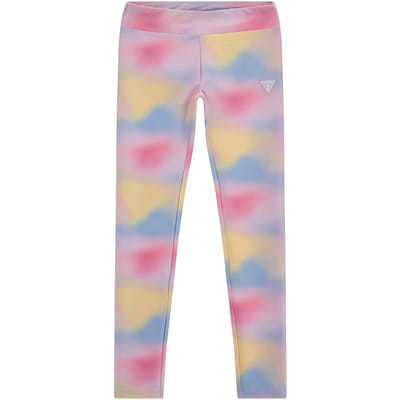 Microvezel legging voor meisjes Guess